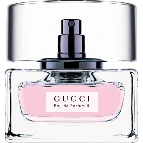 gucci gucci ii eau de parfum|what smells like Gucci ii.